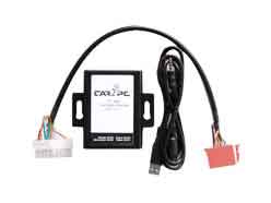 Car2PC Interface