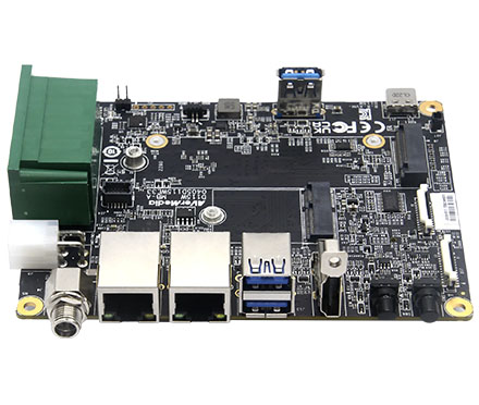 AVerMedia D115W CarrierBoard (fr NVIDIA Jetson Orin NX / Orin Nano)