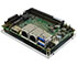 Jetway MP01-62104 Pico-ITX (Intel Elkhart Lake Celeron N SoC, 2x LAN, <b>64GB eMMC</b>)