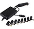 Profitec V 1275 USB Universal car power adapter f. Notebooks (<b>12V DC</b>)