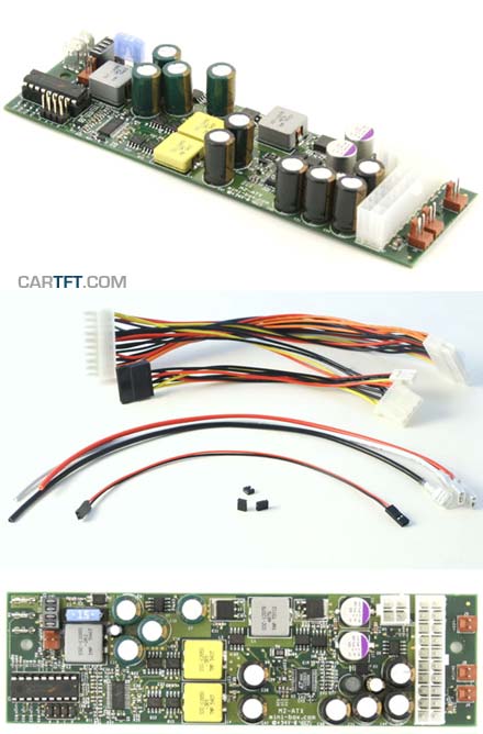 M<b>2</b>-ATX 6-24V DC/DC (160 Watts)